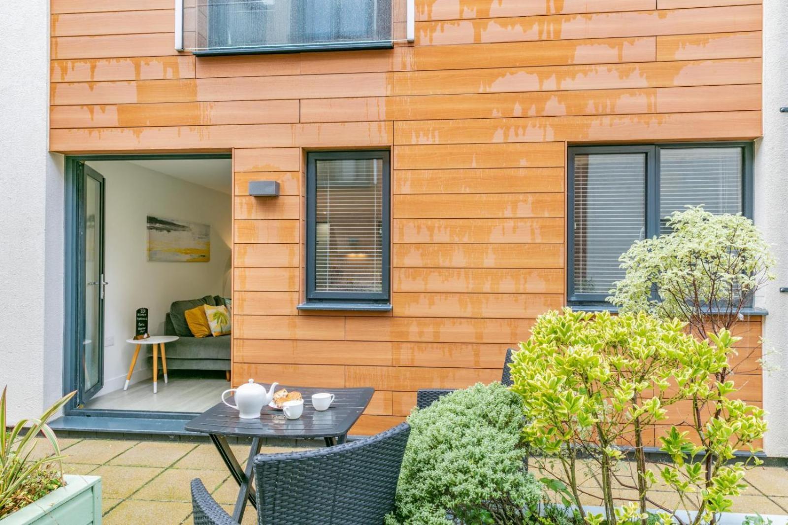 2 Middlecombe - Luxury Apartment At Byron Woolacombe, Only 4 Minute Walk To Woolacombe Beach! Zewnętrze zdjęcie