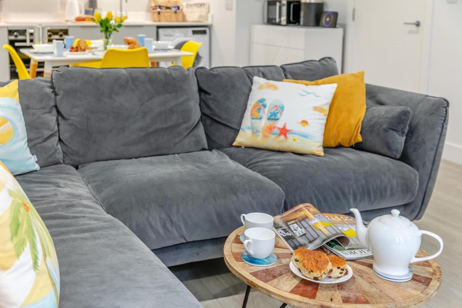 2 Middlecombe - Luxury Apartment At Byron Woolacombe, Only 4 Minute Walk To Woolacombe Beach! Zewnętrze zdjęcie