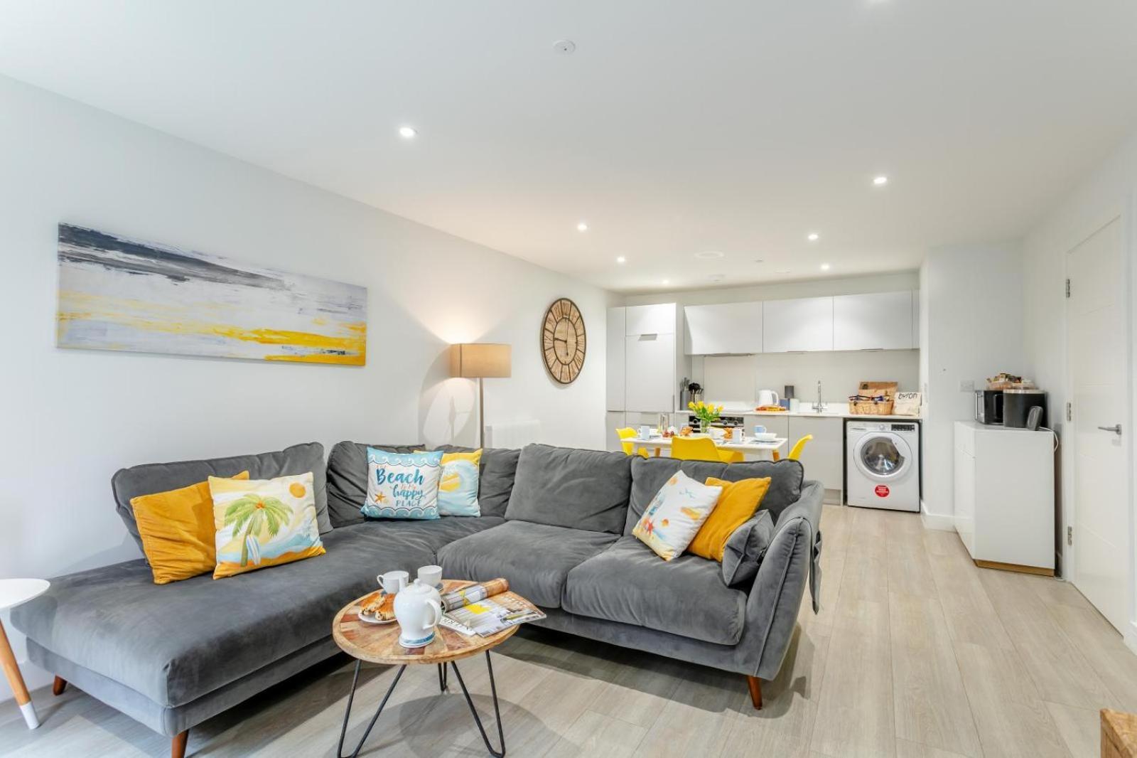 2 Middlecombe - Luxury Apartment At Byron Woolacombe, Only 4 Minute Walk To Woolacombe Beach! Zewnętrze zdjęcie